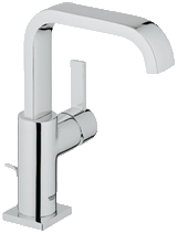 Allure Monomando de lavabo de 1/2"
Tamaño L 32146 000