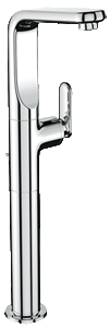 Veris Monomando de lavabo 1/2"
Tamaño XL 32191 000