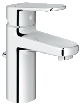 Europlus Monomando de lavabo 1/2"
Tamaño S 33991 002