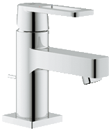 Quadra Monomando de lavabo 1/2"
Tamaño XS 32632 000