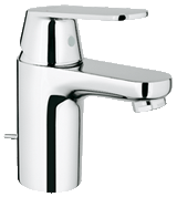 Eurosmart Cosmopolitan Monomando de lavabo 1/2"
Tamaño S 32825 000