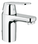 Eurosmart Cosmopolitan Monomando de lavabo 1/2"
Tamaño S 32827 00E