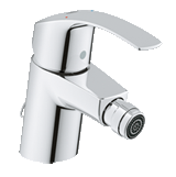 Eurosmart Monomando de bidé 1/2"
Tamaño S 32927 002