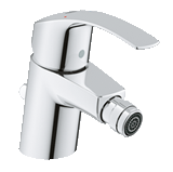 Eurosmart Monomando de bidé 1/2"
Tamaño S 32929 002