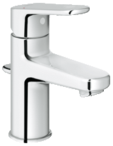 Europlus Monomando de lavabo 1/2"
Tamaño XS 33156 002