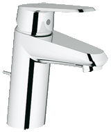Eurodisc Cosmopolitan Monomando de lavabo 1/2"
Tamaño S 33190 002