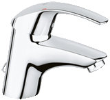 Eurosmart Monomando de lavabo 1/2"
Tamaño S 33188 001