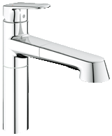 Europlus Monomando de fregadero 1/2" 33933 002
