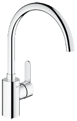 Eurostyle Cosmopolitan Monomando de fregadero 1/2" 33975 002
