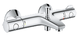 Grohtherm 800 Termostato para baño 
y ducha 1/2" 34567 000