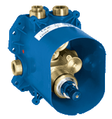 Grohe Rapido T para Termostatos Parte interior universal para
termostatos empotrados 35500 000