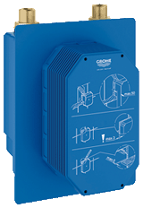 Eurosmart Cosmopolitan E Subconjunto para empotrar 36336 000