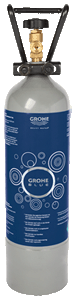 GROHE Blue® Botella CO2 de 2 kg 40423 000