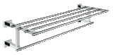 Essentials Cube Toallero 40512 000