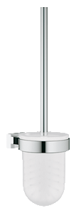 Essentials Cube Escobillero de pared 40513 000