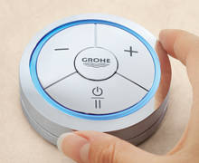 Veris F-digital Controlador Digital para baño o ducha