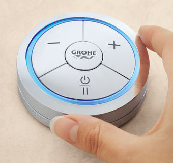 Veris F-digital Controlador Digital para baño o ducha