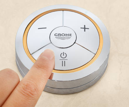 Veris F-digital Controlador Digital para baño o ducha