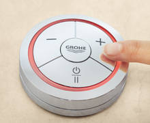 Veris F-digital Controlador Digital para baño o ducha