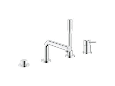 Concetto new Combinación monomando para baño y ducha