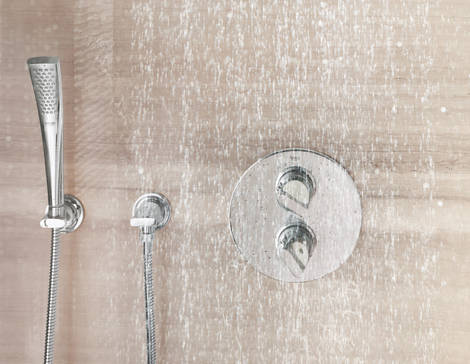 GROHE Ondus Termostato de ducha