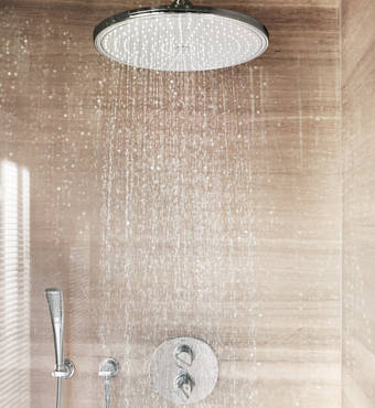 GROHE Ondus Termostato de ducha
