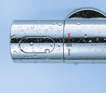 GROHE TurboStat