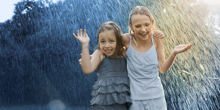 Enjoy water sustainably