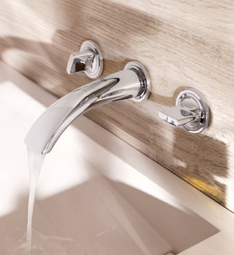 GROHE Ondus Batería de lavabo
