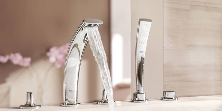 GROHE Ondus Combinación para baño y ducha