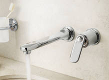 GROHE Ondus Veris Monomando de lavabo mural