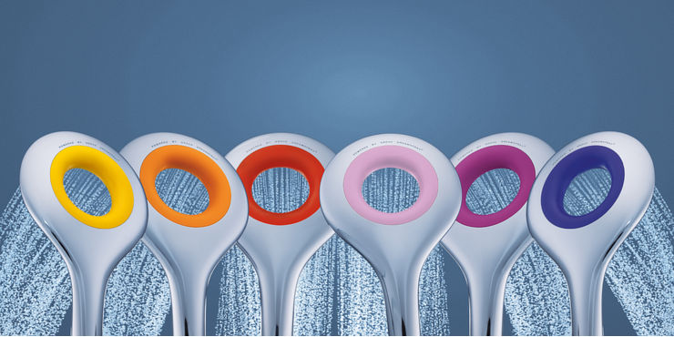 Rainshower Icon Teleducha