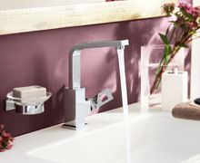 Eurocube Monomando de lavabo