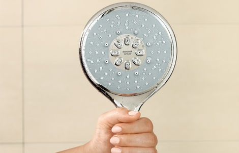 GROHE Power&Soul