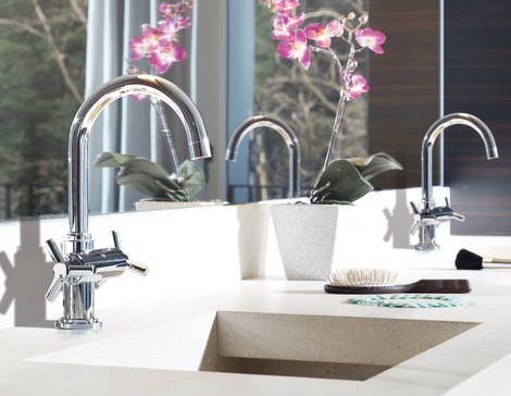 Atrio Monoblock de lavabo