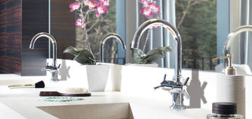 Atrio Monoblock de lavabo