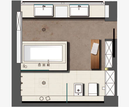 Floor Plan Allure