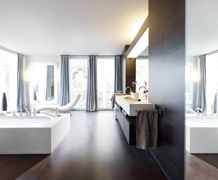Atrio Monoblock de lavabo