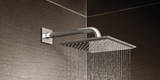 Allure Brilliant Termostato de ducha | Antonietty Architects AG, Switzerland