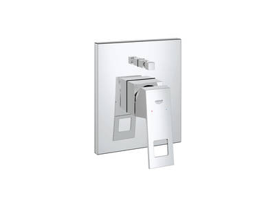 Eurocube Monomando para baño y ducha