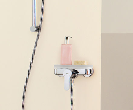New Tempesta Cosmopolitan Shower set III