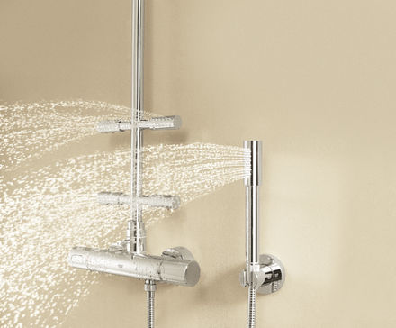 Rainshower System Sistema de ducha