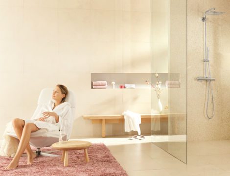 Rainshower F-Series Sistema de ducha Rainshower F-Series Sistema de ducha
