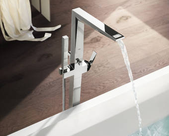 Allure Brilliant Monomando para baño y ducha | Antonietty Architects AG, Switzerland