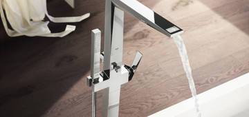 Allure Brilliant Monomando para baño y ducha | Antonietty Architects AG, Switzerland