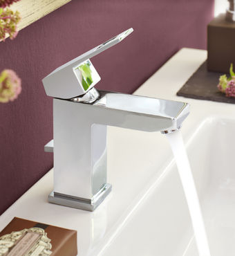 Eurocube Monomando de lavabo