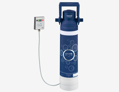 GROHE Red Filtro con cabezal