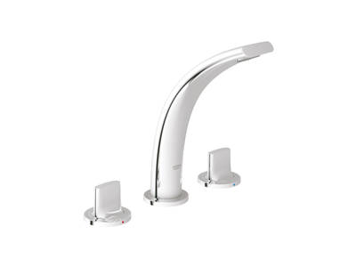 GROHE Ondus Batería de lavabo