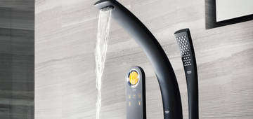 GROHE Ondus Conjunto para bañera termostático