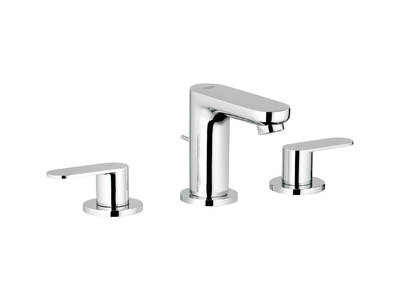 Eurosmart Cosmopolitan Batería de lavabo Eurosmart Cosmopolitan Batería de lavabo